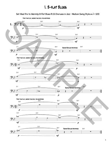 iWarmUp for Bass Trombone