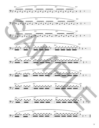 iWarmUp for Bass Trombone
