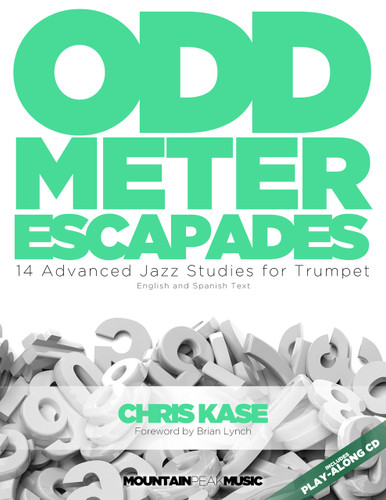 Odd Meter Escapades for Trumpet