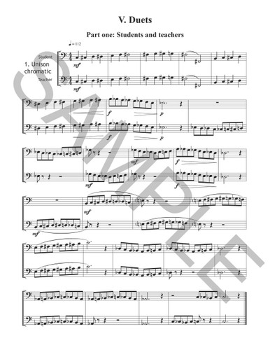 Trombone Intonation Mastery