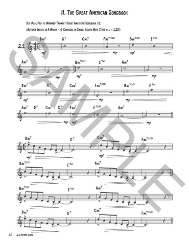 iWarmUp for Trumpet