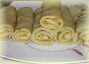 Nalesniki
Crepes
