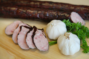 Black Forest Kielbasa-Lesna Sausage-1.5 pounds