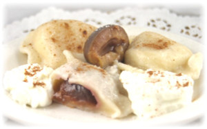 Pierogi Plum