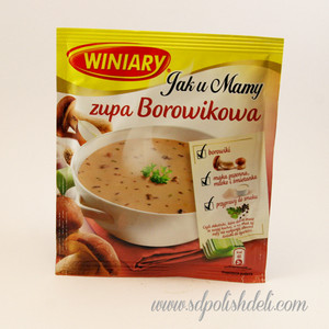 Winiary Boletus Soup