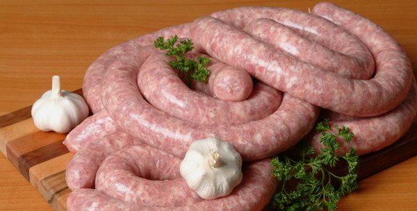 Fresh Polish Sausage
