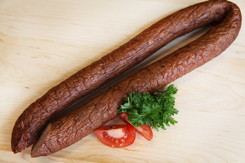 Wedding Sausage-Weselna-1.5 pounds - S&D Polish Deli