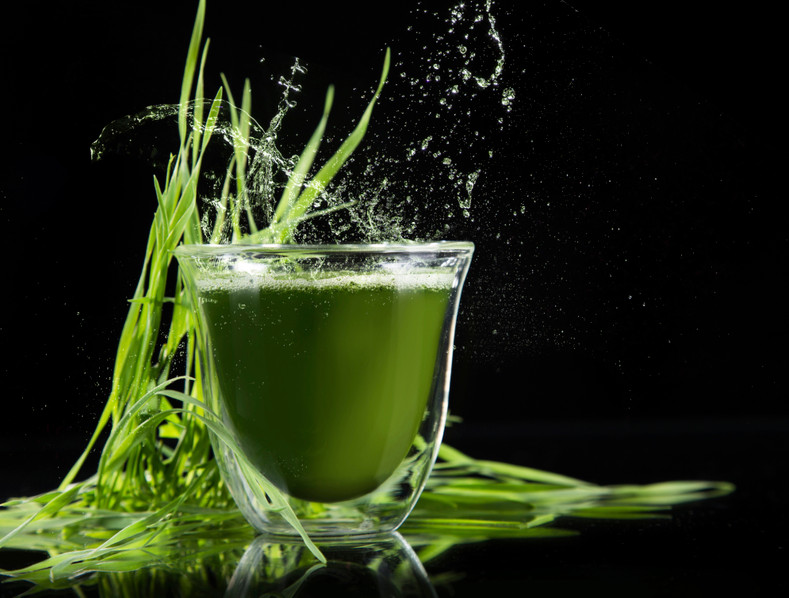 Amazing Benefits of Barely Grass