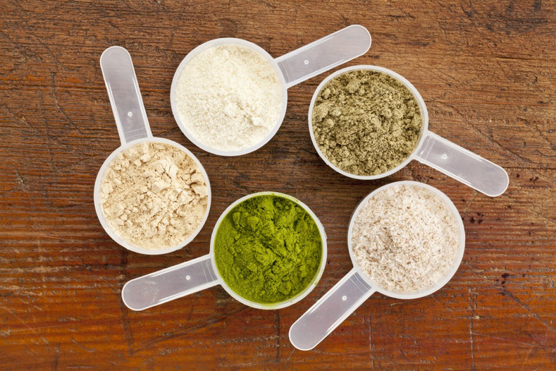 HEMP Protein VS. WHEY Protein