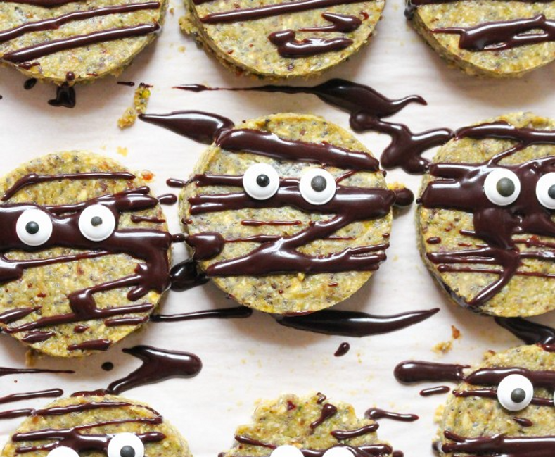 7 Fun and Healthy Vegan Halloween Recipes