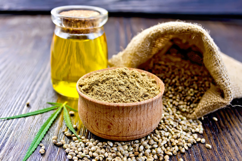 Benefits of Eating Hemp Products