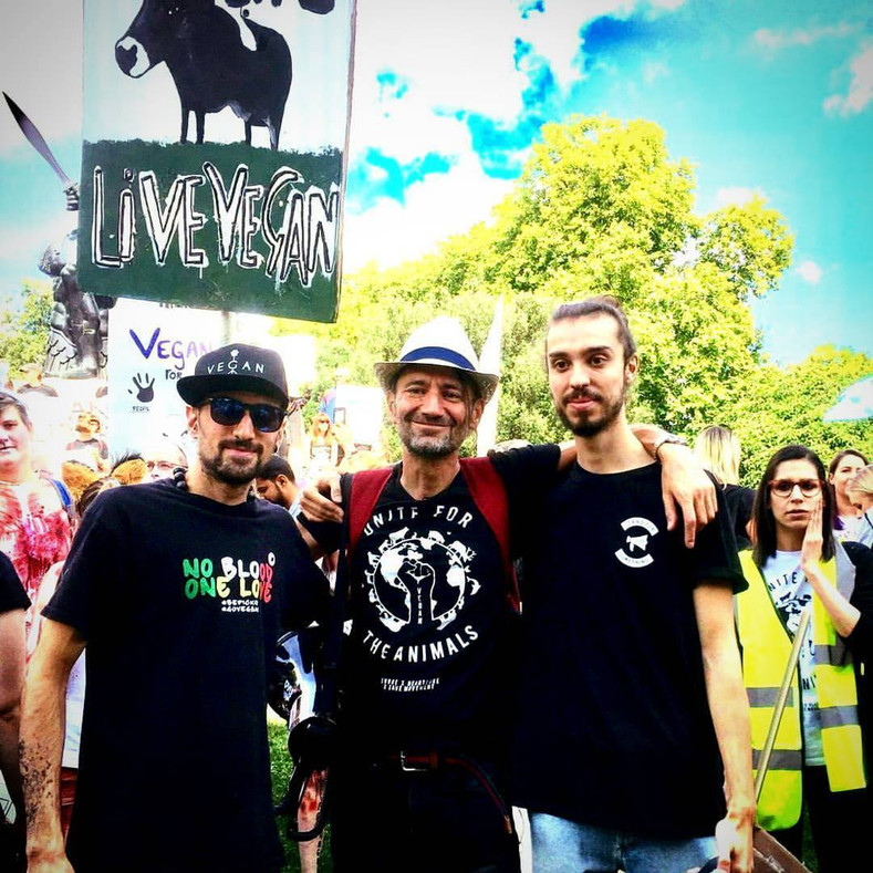 DJs You Didn't Know Were Vegan: Series #1 with Danny Howells