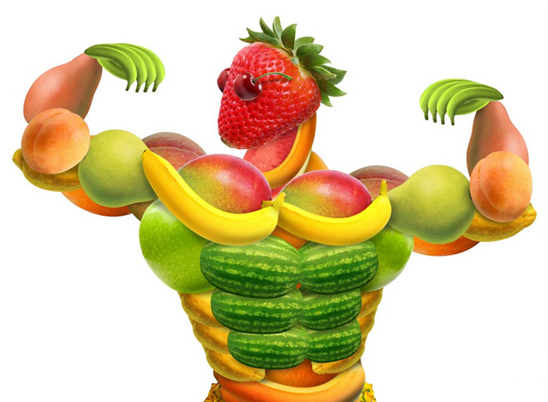 Plant Protein Better than Animal Protein for Building Muscle