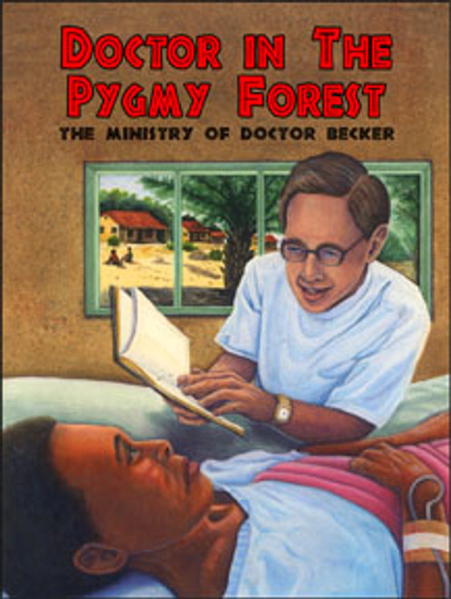 Doctor in the Pygmy Forest (visuals only) Doctor in the Pygmy Forest (visuals only)