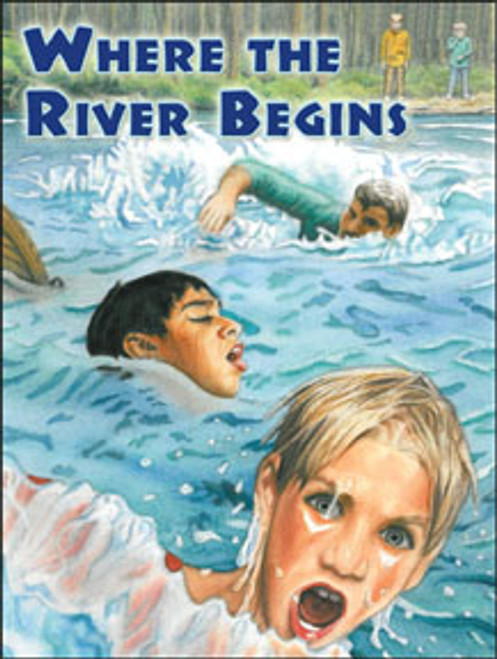 Where The River Begins (visuals only) Where The River Begins (visuals only)