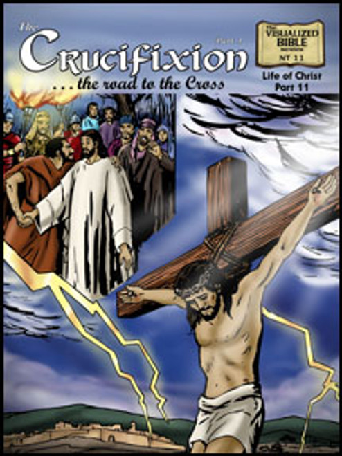 The Crucifixion Part 1 (visuals only) The Crucifixion Part 1 (visuals only)