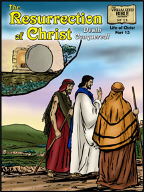 The Resurrection of Christ (visuals only) The Resurrection of Christ (visuals only)