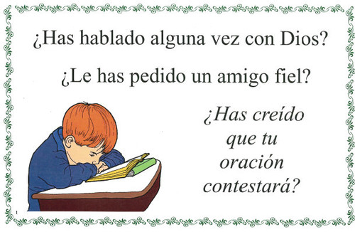 Has Hablado Alguna Vez con Dios (Did you ever Talk to God) Has Hablado Alguna Vez con Dios (Did you ever Talk to God)