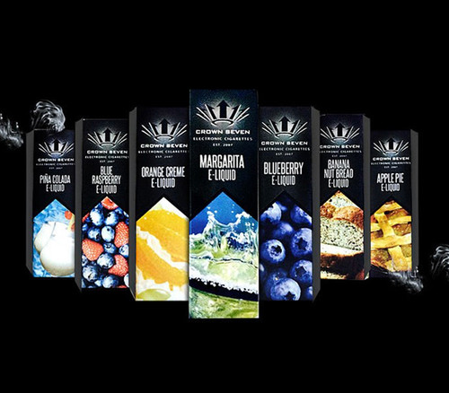 Crown7 Liquid Refill 15ML Bottle Crown7 Liquid Refill 15ML Bottle