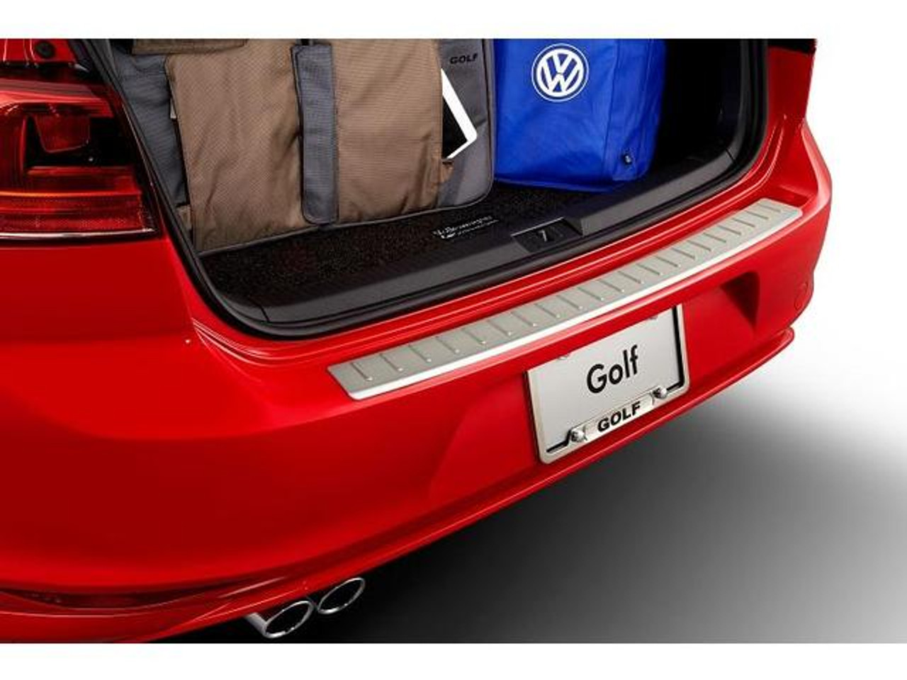 VW GTI Rear Bumper Protector Vw Accessories Shop