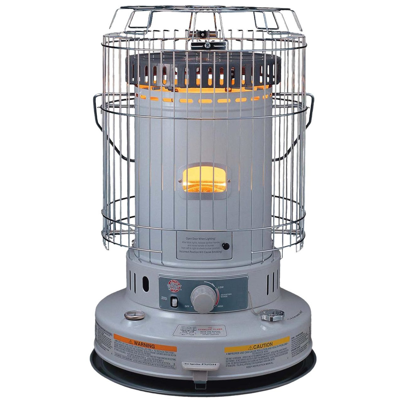 Kero World KW-24G 23,800 Btu Portable Indoor Kerosene Heater - World ... Kero World KW-24G 23,800 Btu Portable Indoor Kerosene Heater - World ...