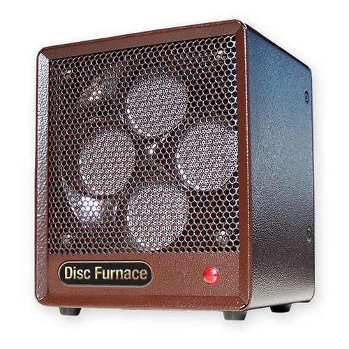 BDISC6 Original Brown Box Ceramic Disc Heater 5,200 BTUs BDISC6 Original Brown Box Ceramic Disc Heater 5,200 BTUs