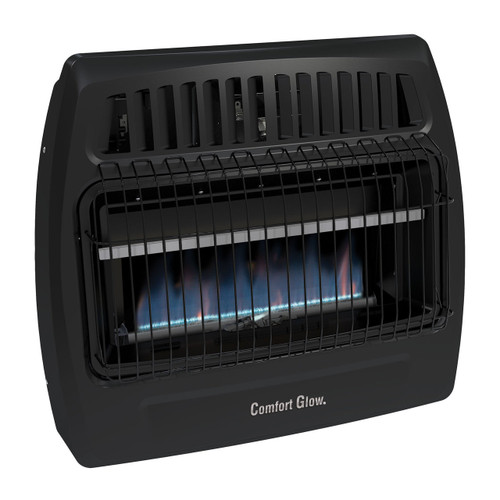 Comfort Glow KWG363 30000 Btu Blue Flame Dual Fuel Vent Free Utility Wall Heater Comfort Glow KWG363 30000 Btu Blue Flame Dual Fuel Vent Free Utility Wall Heater