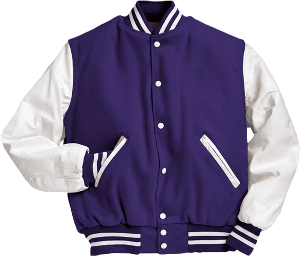 letterman's jacket cost