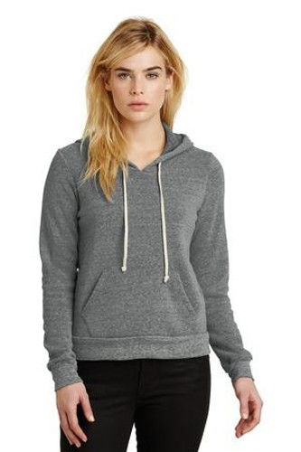Athletics Eco-Fleece Pullover Hoodie