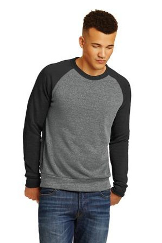 Champ Colorblock Eco-Fleece Sweatshirt