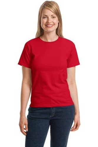 Ladies ComfortSoft Crewneck T-Shirt