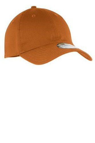 Unstructured Stretch Cotton Cap