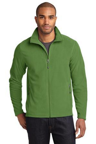 Full-Zip Microfleece Jacket