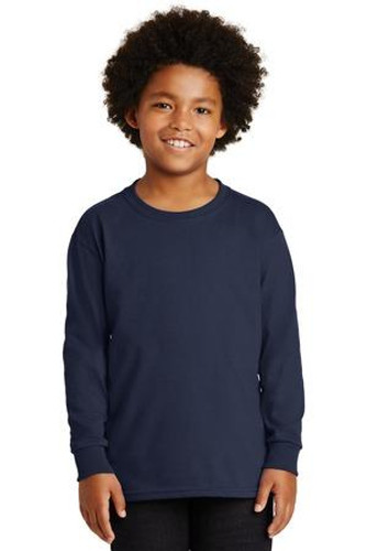 Youth Ultra Cotton Long Sleeve T-Shirt