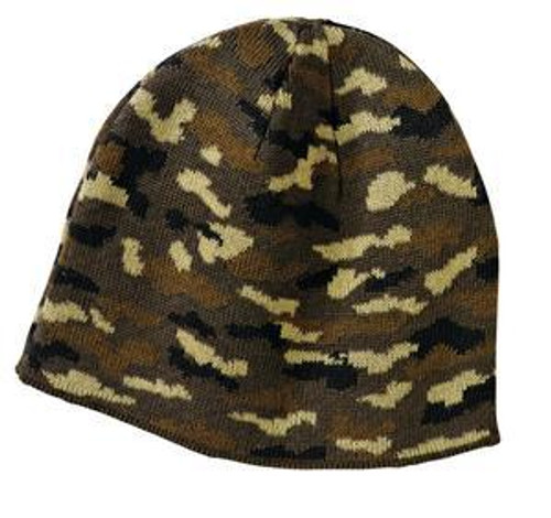 Camo Beanie Cap CP91C