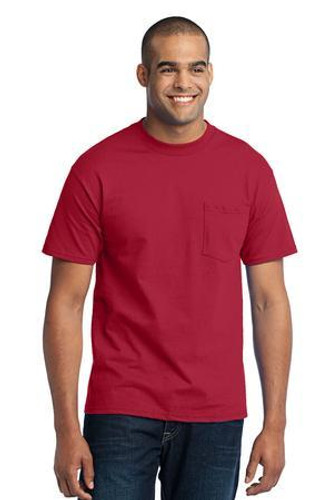 Tall Core Blend Pocket Tee