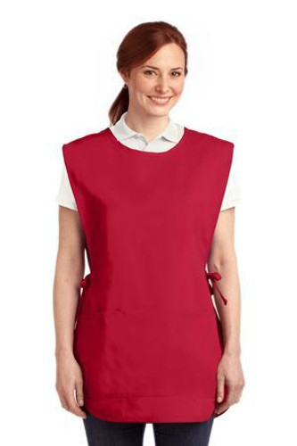 Easy Care Cobbler Apron with Stain Release