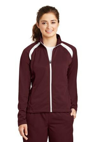 Ladies Tricot Track Jacket