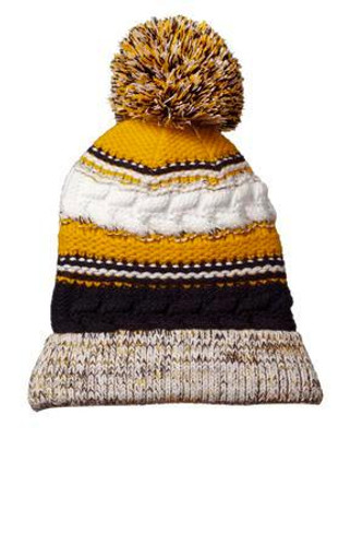 Pom Pom Team Beanie