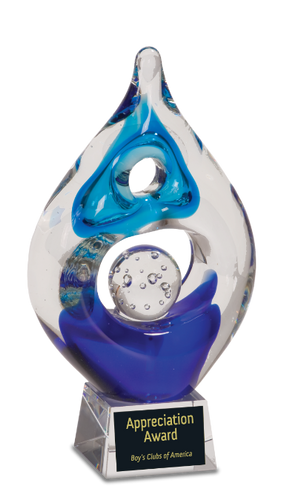 Winner Art Glass