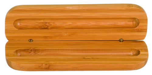 Bamboo Pen Case
