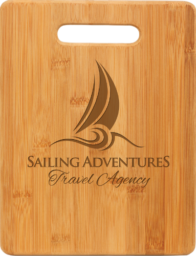 Genuine Bamboo Rectangle Cutting Board