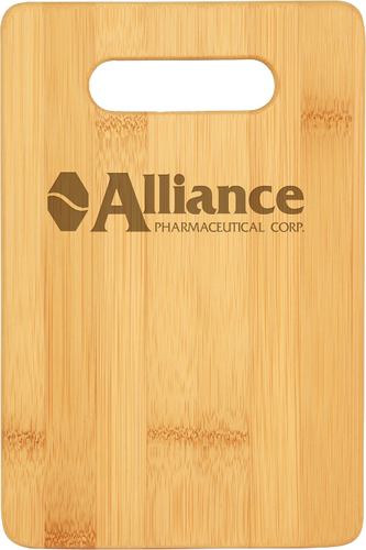 Genuine Bamboo Cutting Board