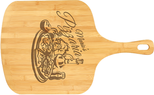 Genuine Bamboo Pizza Board