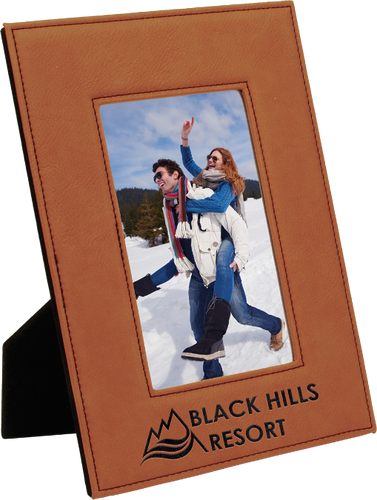 Rawhide Leatherette Frame