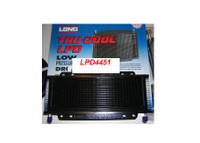 TRUCOOL TRANSMISSION LPD4451 OIL COOLER 11.5K GVW 11"x 4"x.75" LOW PRESSURE DROP OC-4451 TRUCOOL TRANSMISSION LPD4451 OIL COOLER 11.5K GVW 11"x 4"x.75" LOW PRESSURE DROP OC-4451