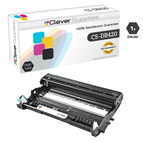 Compatible Brother DR420 Drum Cartridge Compatible Brother DR420 Drum Cartridge
