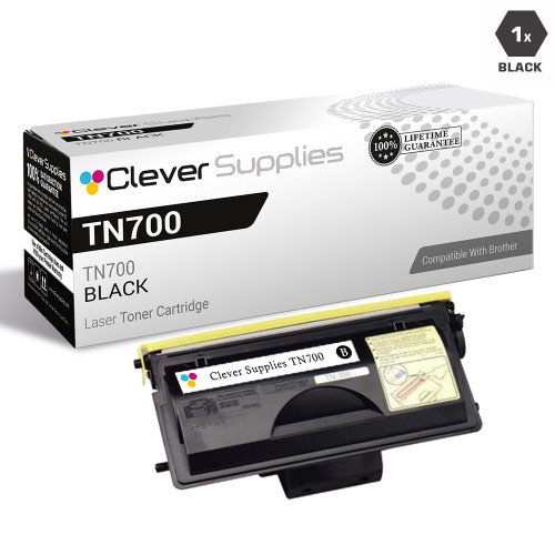 Compatible Brother TN700 Laser Toner Cartridge Black Compatible Brother TN700 Laser Toner Cartridge Black