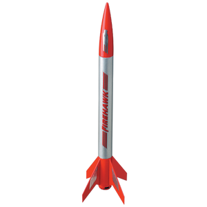 Firehawk Flying Model Rocket - Estes 0804