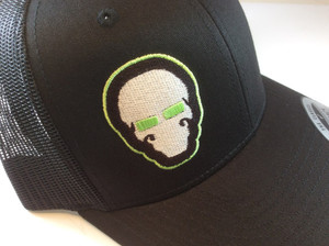 Toxic Green GFT Trucker Cap